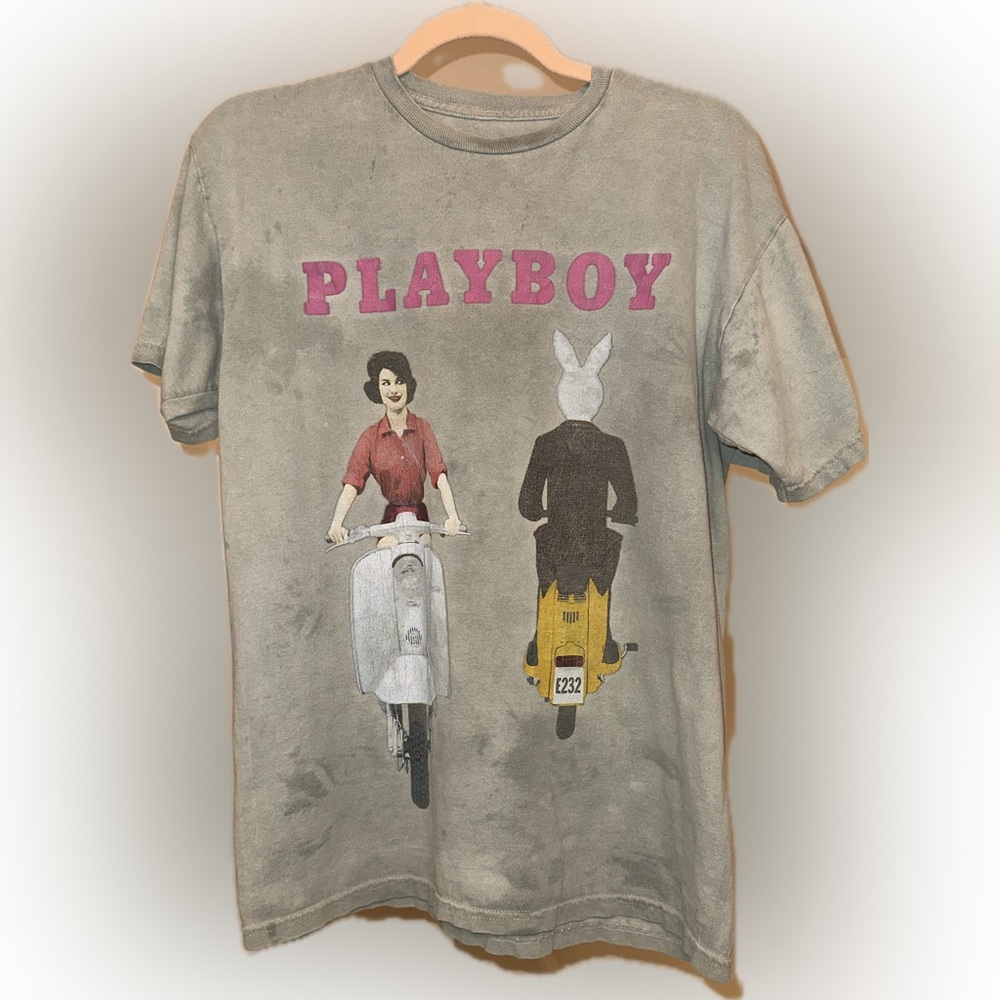 Playboy Casual Tee